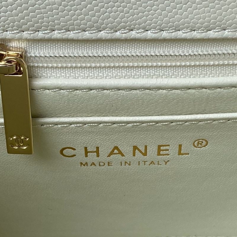 Chanel Top Handle Bags